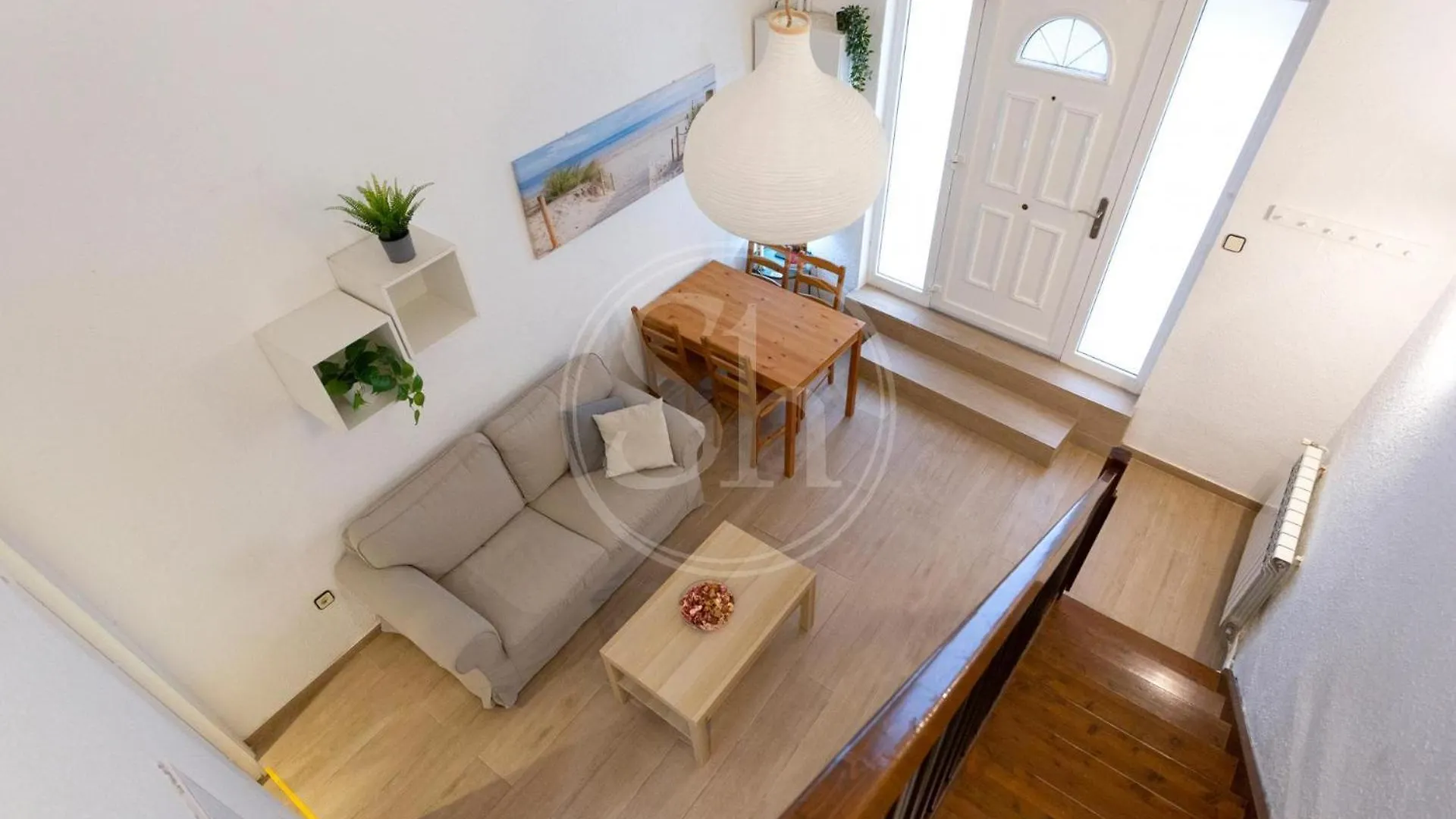 Practico Apartamento Cerca De Estacion De Sants バルセロナ 0*,