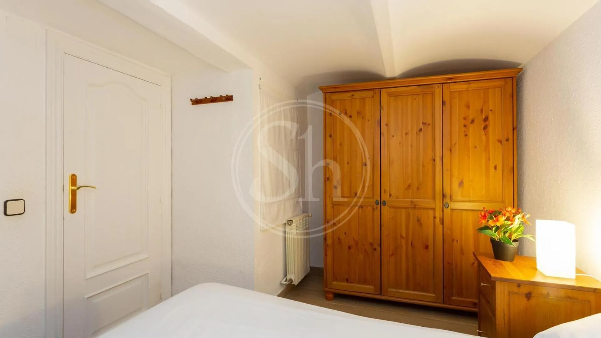 アパート Practico Apartamento Cerca De Estacion De Sants バルセロナ