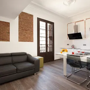  Apartamento Ab Paral-lel Spacious