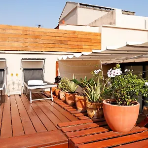 Inside Mercat Appartement
