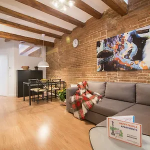  Apartamento Happy People Ramblas Harbour
