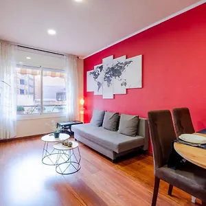  Apartamento Three Bedroom In Sants