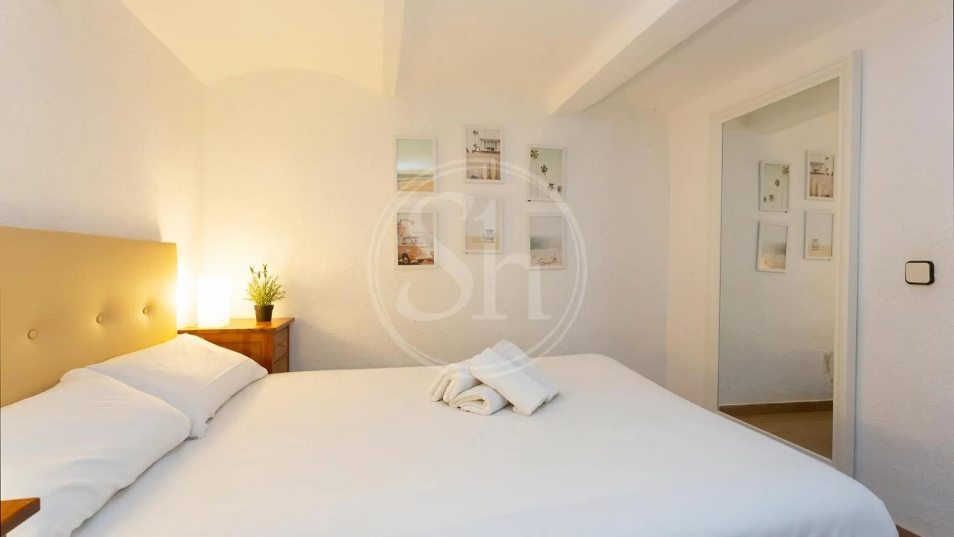 Practico Apartamento Cerca De Estacion De Sants Barcelona Spain